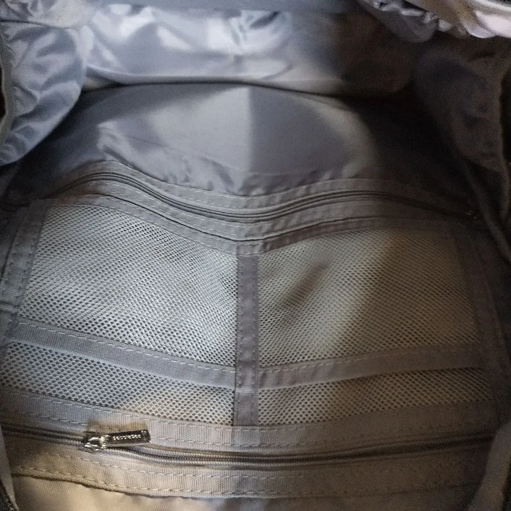 USED Babbleroo Diaper Bag